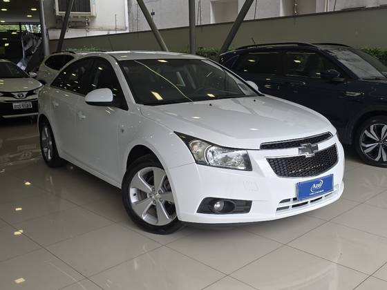 CHEVROLET CRUZE 1.8 LT SPORT6 16V FLEX 4P AUTOMÁTICO CHEVROLET CRUZE 1.8 LT SPORT6 16V FLEX 4P AUTOMÁTICO